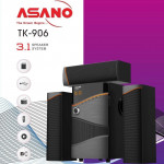 Asano TK-906 3.1L