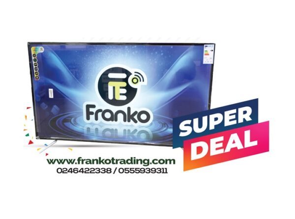 Franko 32 Smart" TV
