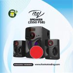 itel speaker 2550 FSB