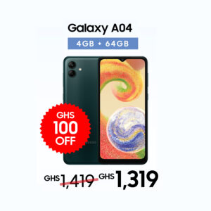 Samsung Galaxy A045 (A04) (64gb+4gb)