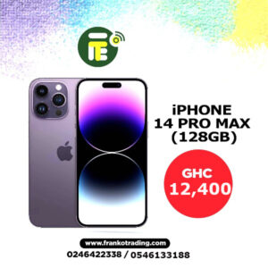 Iphone 14 pro max (128gb)