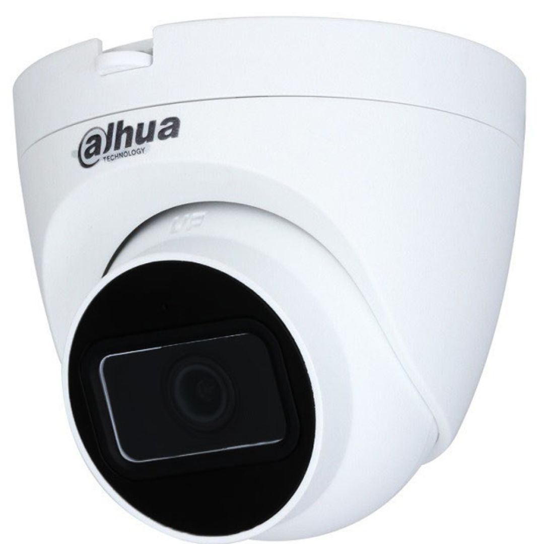 Latest Dahua iR eyeball camera (hdw1200trqp) 2mp analog Prices in Ghana