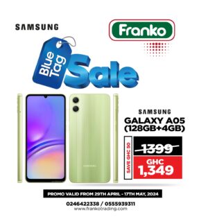 Samsung A055f (A05) (128gb+4gb)