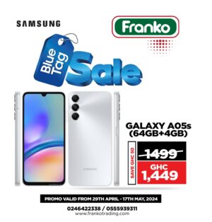 Samsung A057f (A05s) (64gb+4gb)