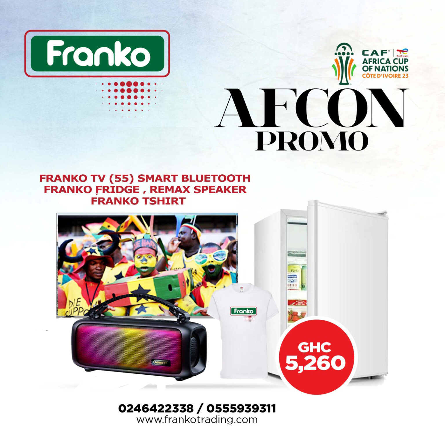 Franko Trading - Appliances