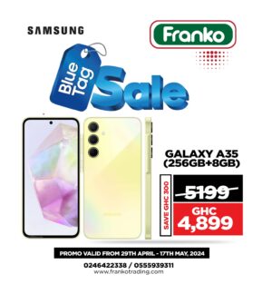 Samsung A356 (A35) (256gb+8gb) 5G