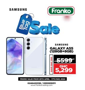 Samsung A556 (A55) (128+8) 5G