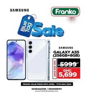Samsung A556 (A55) (256gb+8gb) 5G