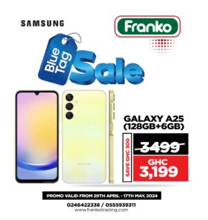 Samsung A256e (A25) (128gb+6gb) 5G