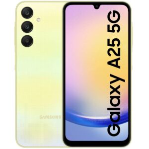 Samsung A256e (A25) (256gb+8gb) 5G plus free Nokia 6310 and Itel Bud Ace